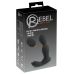 Черная анальная пробка с вибрацией, вращением и пультом ДУ RC Butt Plug with 2 Functions Черная анальная пробка с вибрацией, вращением и пультом ДУ RC Butt Plug with 2 Functions