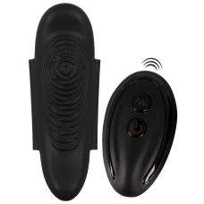 Черный вибратор в трусики Panty Vibrator