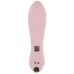 Розовый мини-вибратор CERYA Strong Mini Vibrator - 14 см.