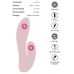 Розовый мини-вибратор CERYA Strong Mini Vibrator - 14 см.