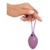 Фиолетовый вагинальный шарик ROVANA RC Love Ball Фиолетовый вагинальный шарик ROVANA RC Love Ball