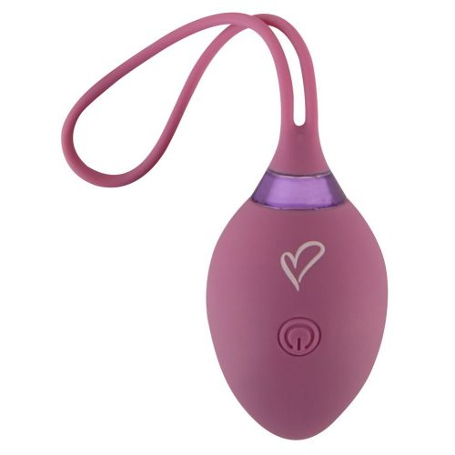 Фиолетовый вагинальный шарик ROVANA RC Love Ball Фиолетовый вагинальный шарик ROVANA RC Love Ball