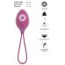 Фиолетовый вагинальный шарик ROVANA RC Love Ball Фиолетовый вагинальный шарик ROVANA RC Love Ball