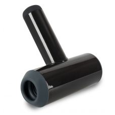 Черный мастурбатор с удобной ручкой Masturbator with 2 Functions Черный мастурбатор с удобной ручкой Masturbator with 2 Functions