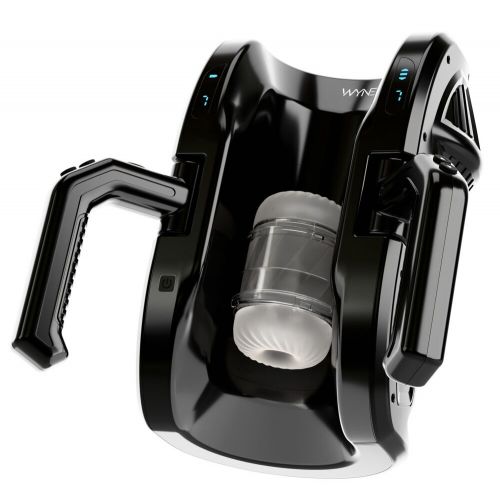 Мощный мастурбатор WYNE Masturbator 10 Мощный мастурбатор WYNE Masturbator 10