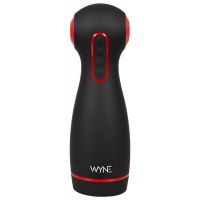 Мастурбатор WYNE Masturbator 06 с двумя моторами