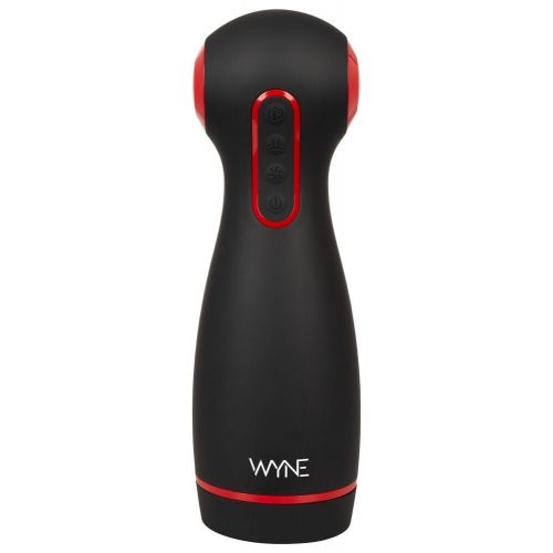 Мастурбатор WYNE Masturbator 06 с двумя моторами Мастурбатор WYNE Masturbator 06 с двумя моторами