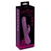 Фиолетовый вибратор-кролик 2 Function Rabbit Vibrator - 23,7 см.