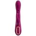 Лиловый вибратор-кролик 2 Function Vibrator Squirting - 22,5 см.