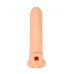 Телесный фаллоудлинитель Titan - 16,5 см. Телесный фаллоудлинитель Titan - 16,5 см.