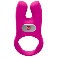 Лиловое эрекционное виброкольцо Nos Лиловое эрекционное виброкольцо Nos