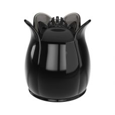 Черная насадка для wand-массажера