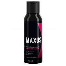 Лубрикант на водной основе MAXUS Cherry Bloom - 100 мл. Лубрикант на водной основе MAXUS Cherry Bloom - 100 мл.