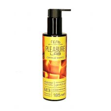 Съедобный лубрикант на водной основе Pleasure Lab с ароматом манго - 185 мл.