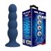 Синий анальный стимулятор со смещенным центром тяжести Silicone Anal Plug XL - 16,5 см. Синий анальный стимулятор со смещенным центром тяжести Silicone Anal Plug XL - 16,5 см.