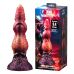 Фаллоимитатор-гигант на присоске Savage Beastlord - 24 см. Фаллоимитатор-гигант на присоске Savage Beastlord - 24 см.