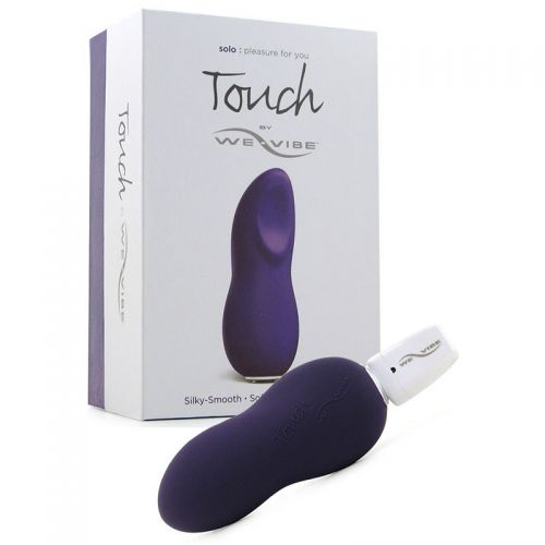 Вибратор We-Vibe Touch, фиолетовый